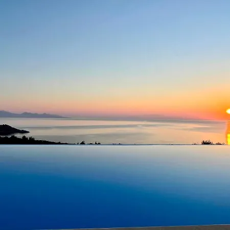 Meganisi Villa