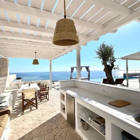 Meganisi Villa Agios Nikolaos (Zakynthos)