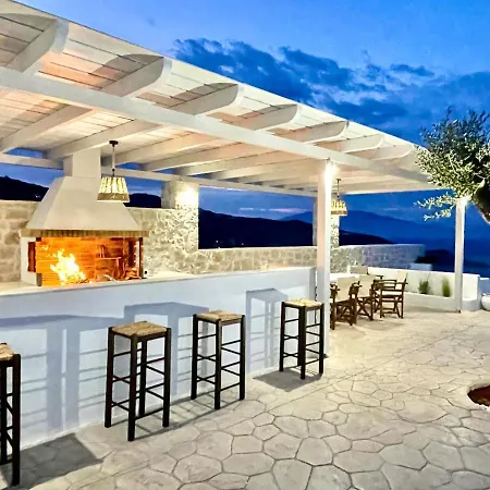 Meganisi Villa *