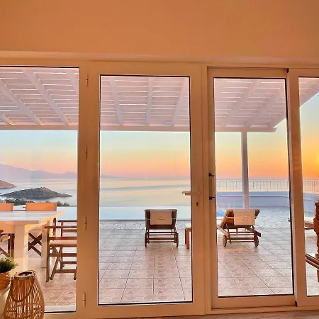 Villa Meganisi *
