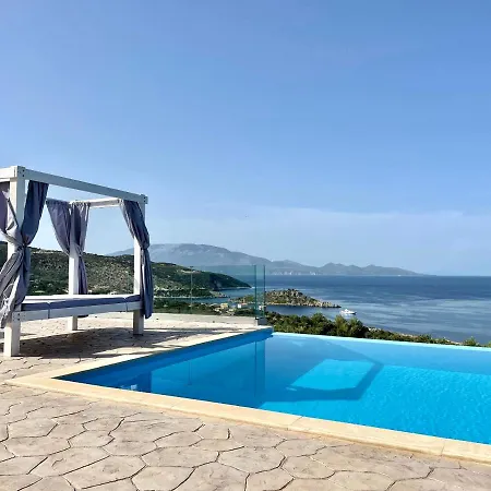 Meganisi Villa Agios Nikolaos (Zakynthos)