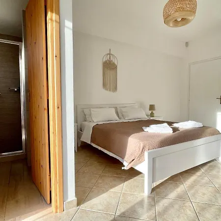 Meganisi Villa
