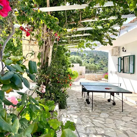 Meganisi Villa