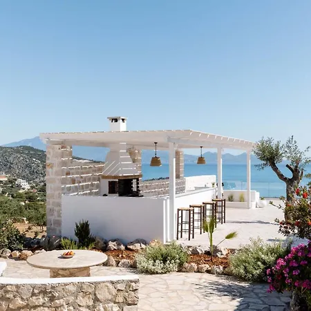 Meganisi Villa