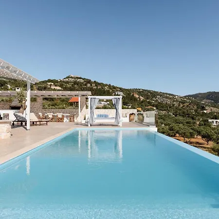 Meganisi Villa *