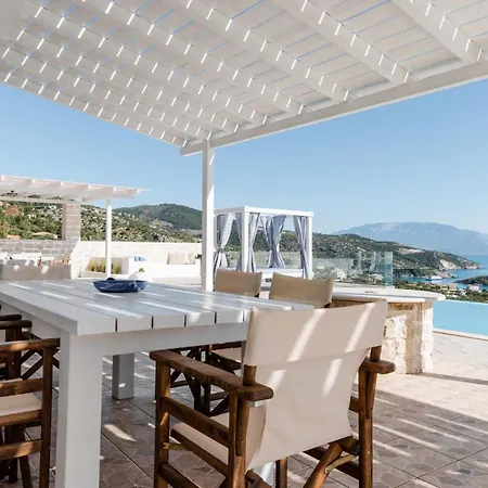 Villa Meganisi Agios Nikolaos (Zakynthos)