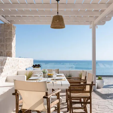 Meganisi Villa *
