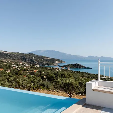 Meganisi Villa Agios Nikolaos (Zakynthos)
