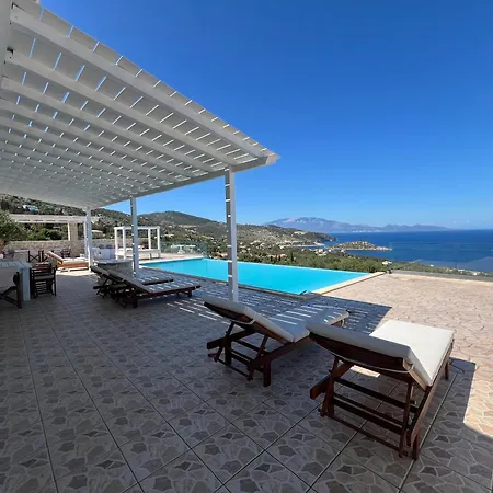 Meganisi Villa