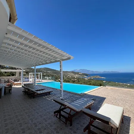 Villa Meganisi
